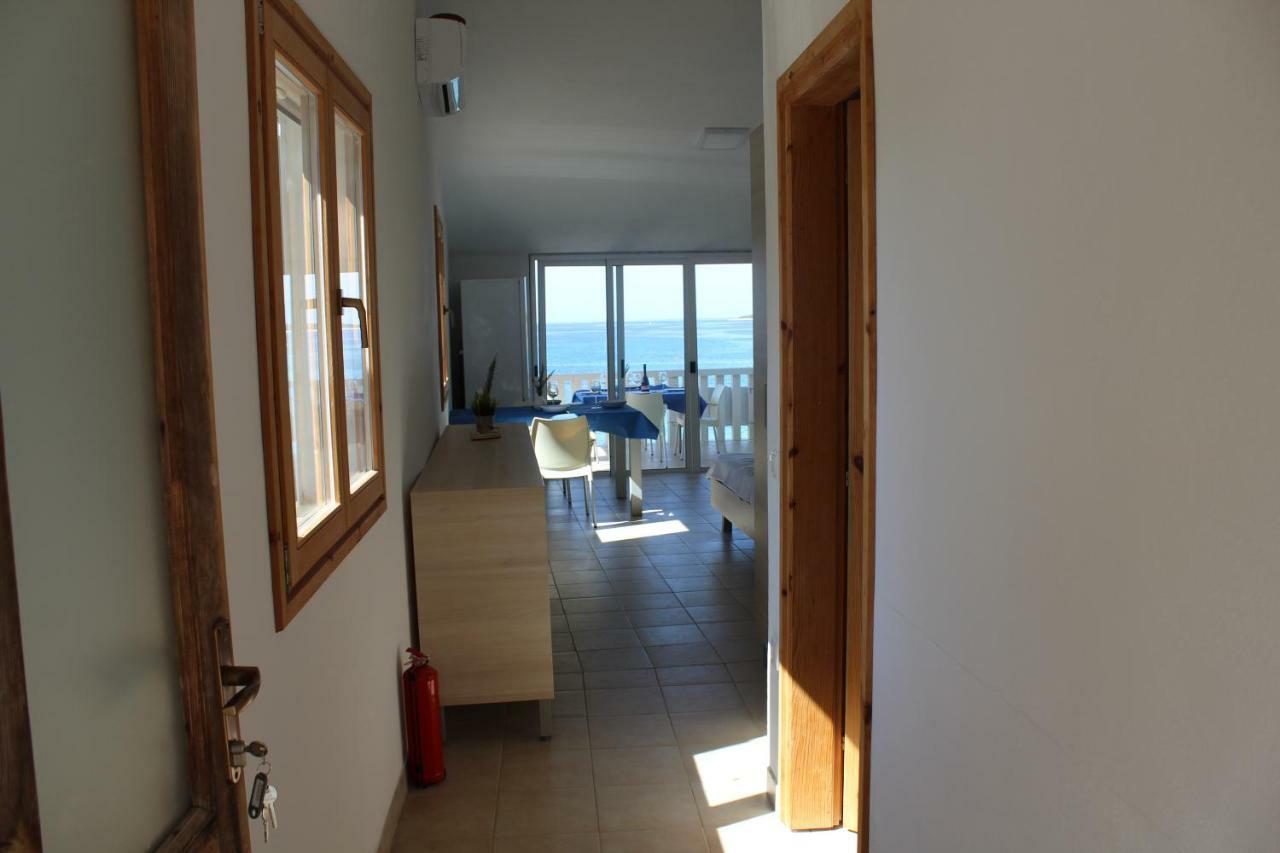Apartments Andrea เวลาลูกา ภายนอก รูปภาพ