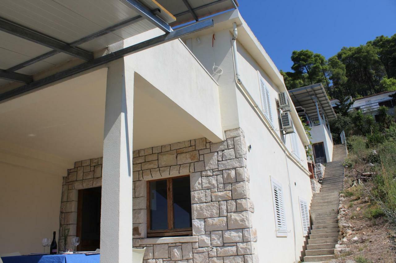 Apartments Andrea เวลาลูกา ภายนอก รูปภาพ
