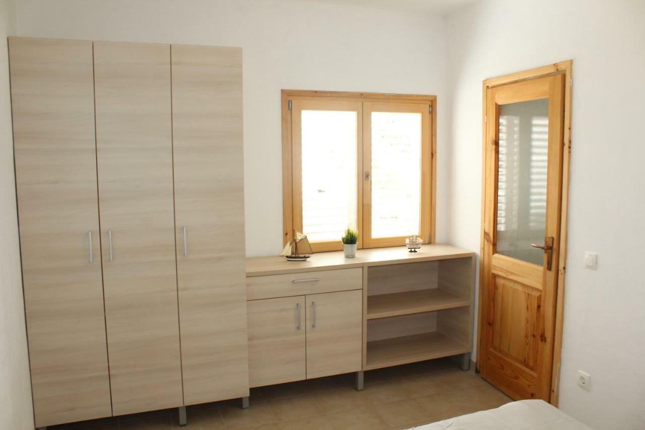 Apartments Andrea เวลาลูกา ภายนอก รูปภาพ