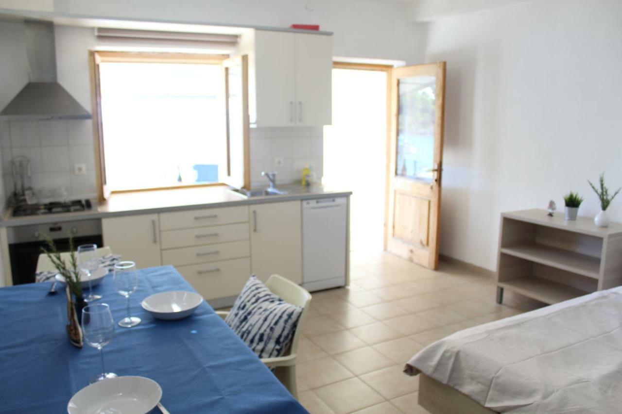 Apartments Andrea เวลาลูกา ภายนอก รูปภาพ