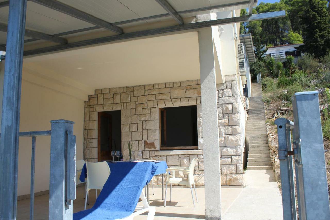 Apartments Andrea เวลาลูกา ภายนอก รูปภาพ